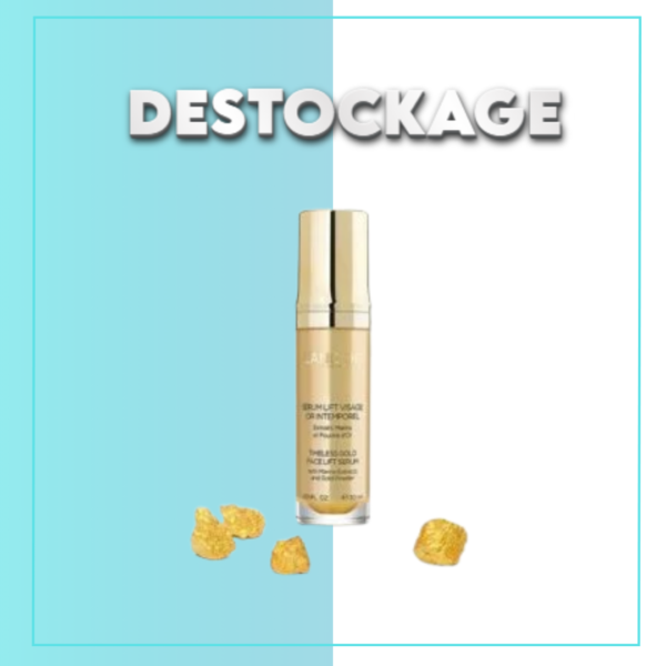 LANCIOR SÉRUM LIFT VISAGE OR INTEMPOREL 30ML DESTOCKAGE