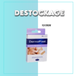 hartmann dermaplast soft 10*6cm 535341DESTOCKAGE