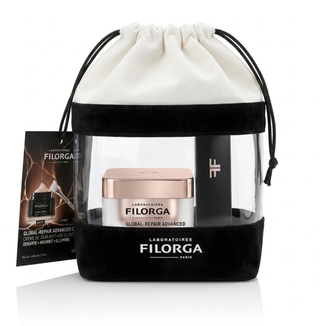 filorga Filorga "Global Repair Advanced Cream 50ml+GWP Mask Eye App" Trousse – Image 1