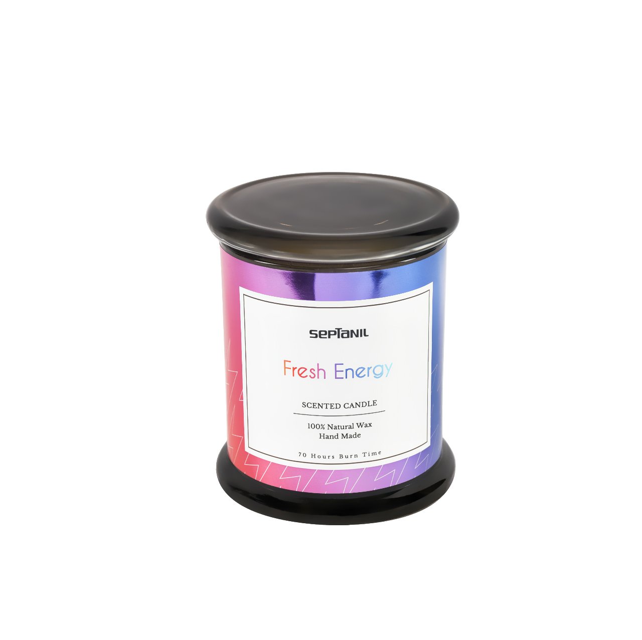 fresh energypng Septanil Scented Candle Fresh Energie 280g – Image 1