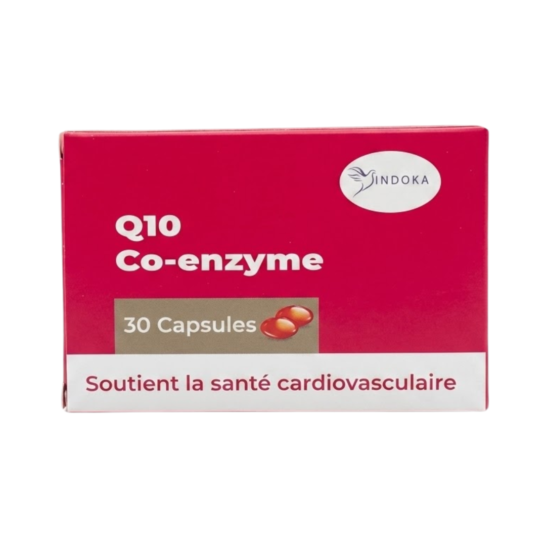 ine-pharma-3.png Indoka Q10 Coenzyme 30 capsules – Image 1