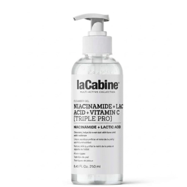 La Cabine Cleanser Gel Niacinamide Pro 250ml