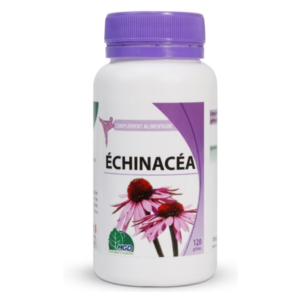 Mgd Echinacea 120 gélules