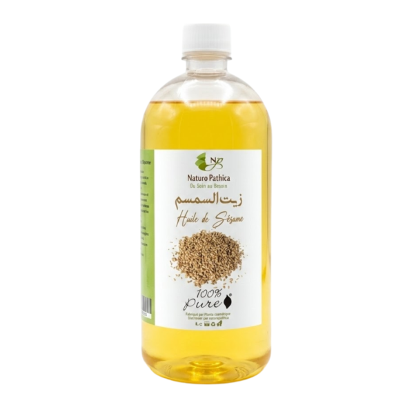 Naturo pathica Huile de sesame 1L