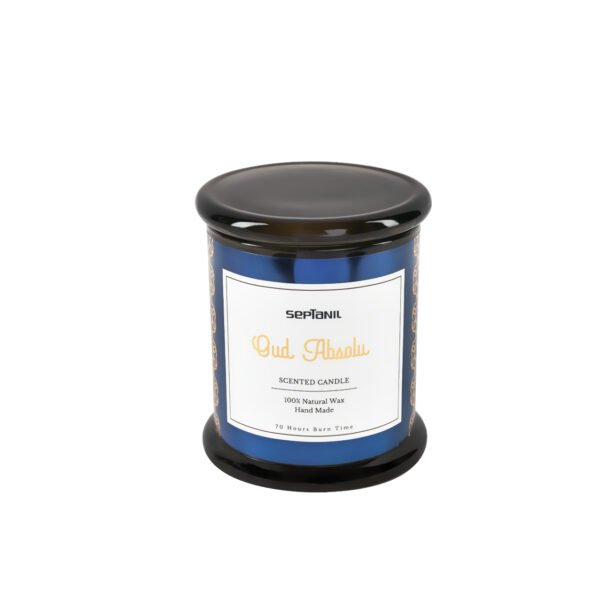 Septanil Scented Candle Oud Absolu 280g