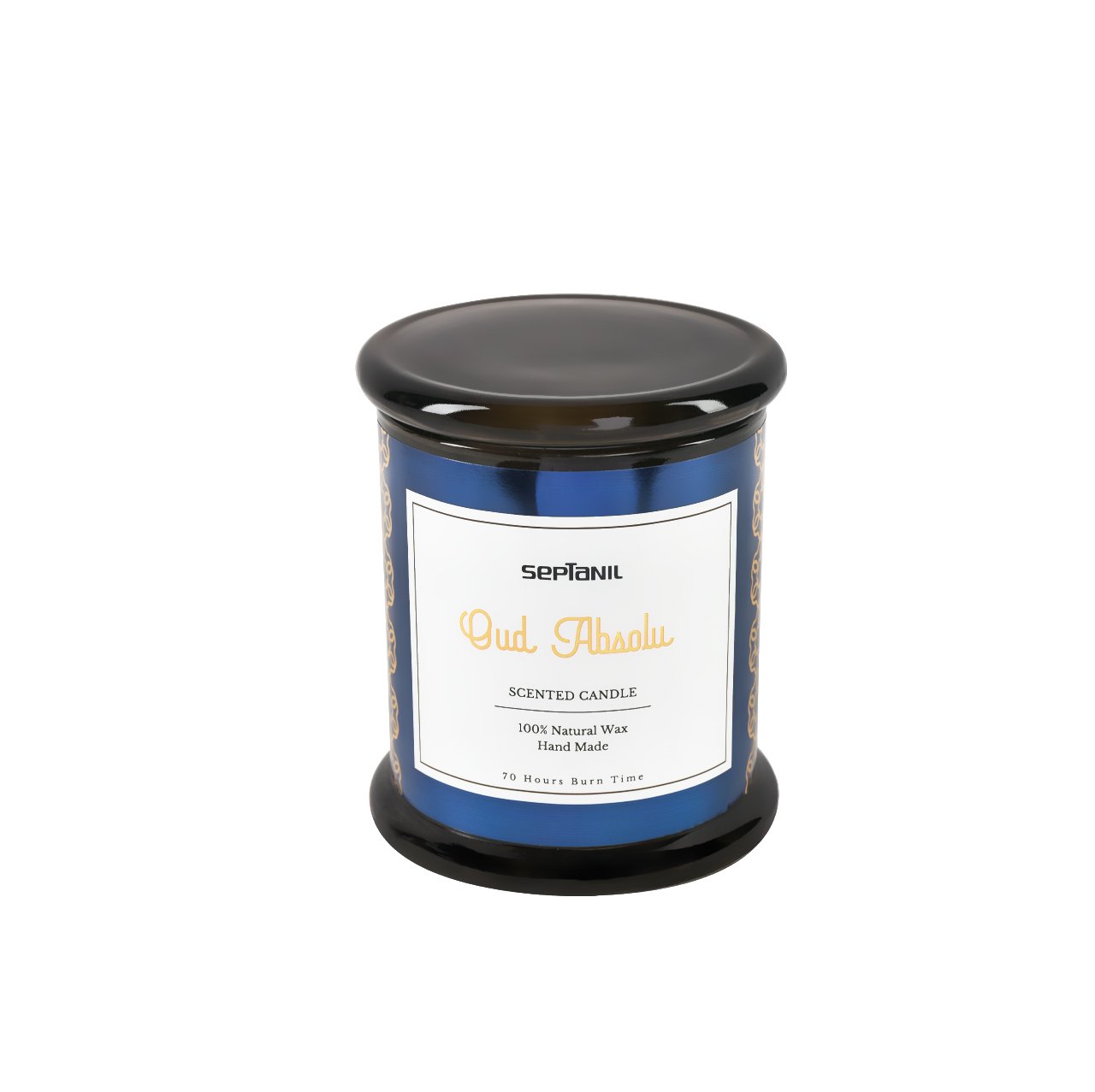 oud absolu Septanil Scented Candle Oud Absolu 280g – Image 1