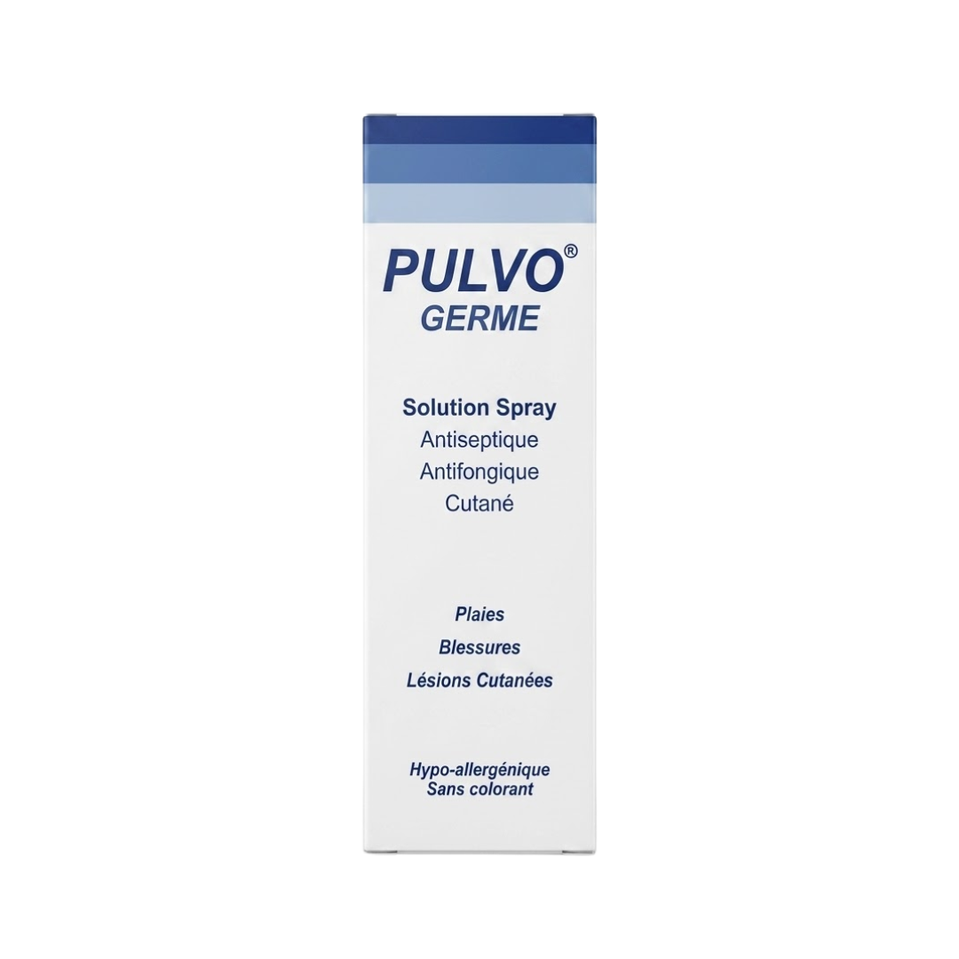 Pulvo germe 60Ml