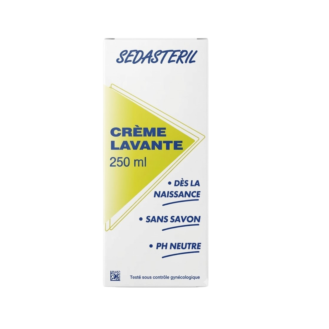 Sedasteril creme lavante 250ml