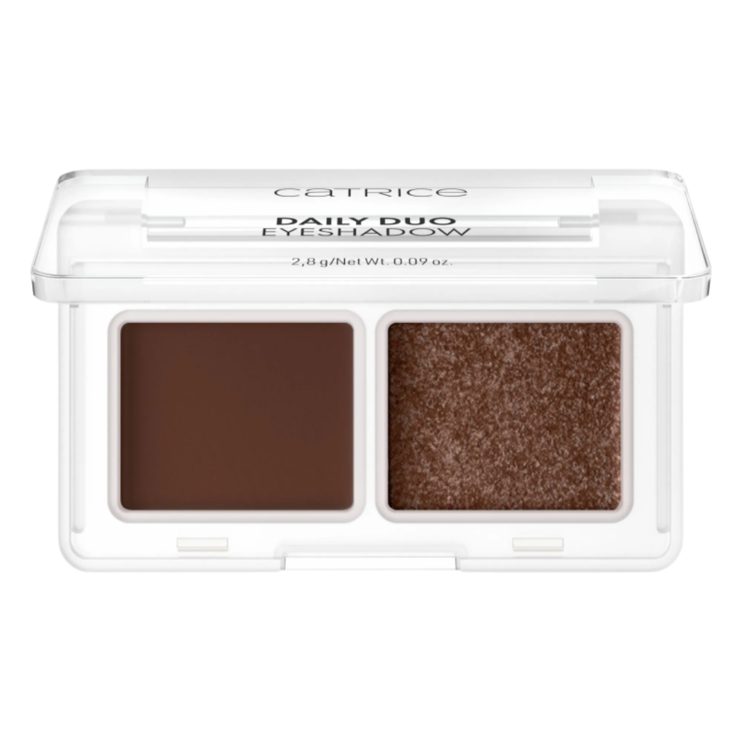 Catrice Daily Duo Eyeshadow 030 Catrice Daily Duo Eyeshadow 030 – Image 1