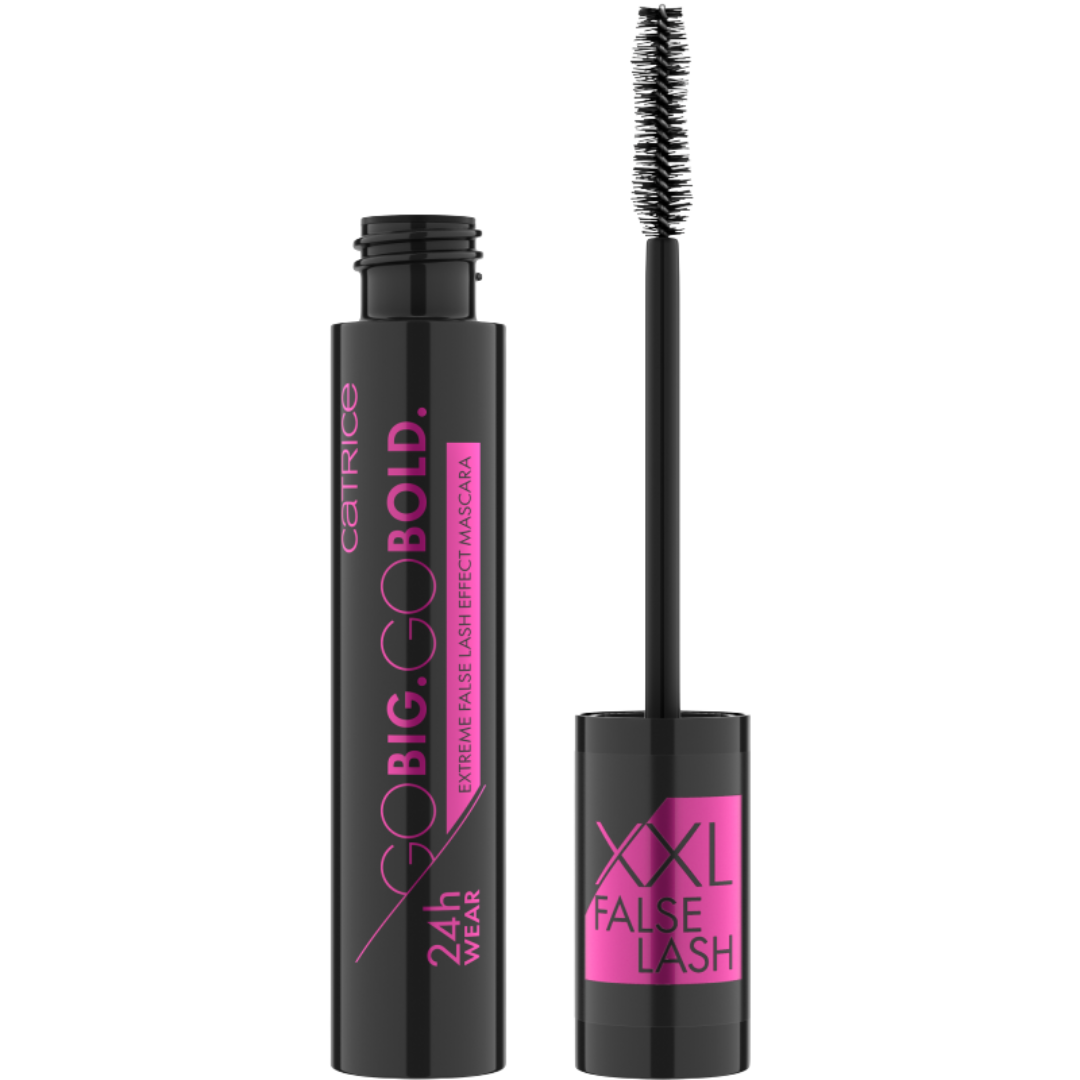 Catrice Go Big. Go Bold. 24h Extreme Masc. Catrice Go Big. Go Bold. 24h Extreme Mascara – Image 1