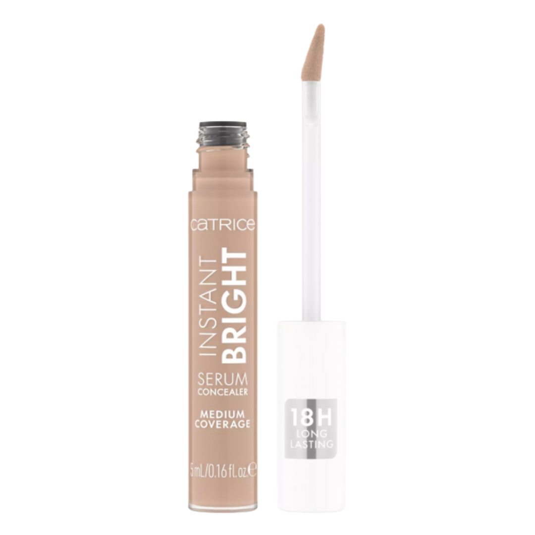 Catrice Inst. Br. Serum Conc. 010C Catrice Instant Bright Serum Concealer 010C – Image 1