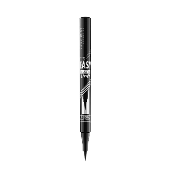 Catrice It's Easy Black Liner 010