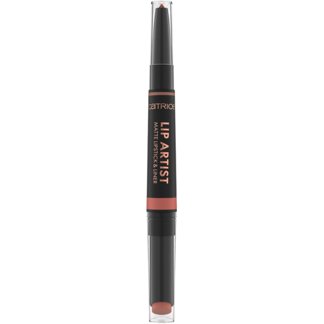Catrice Lip Artist M. Lipst.&L. 010 Catrice Lip Artist Matte Lipstick &Liner 010 – Image 1