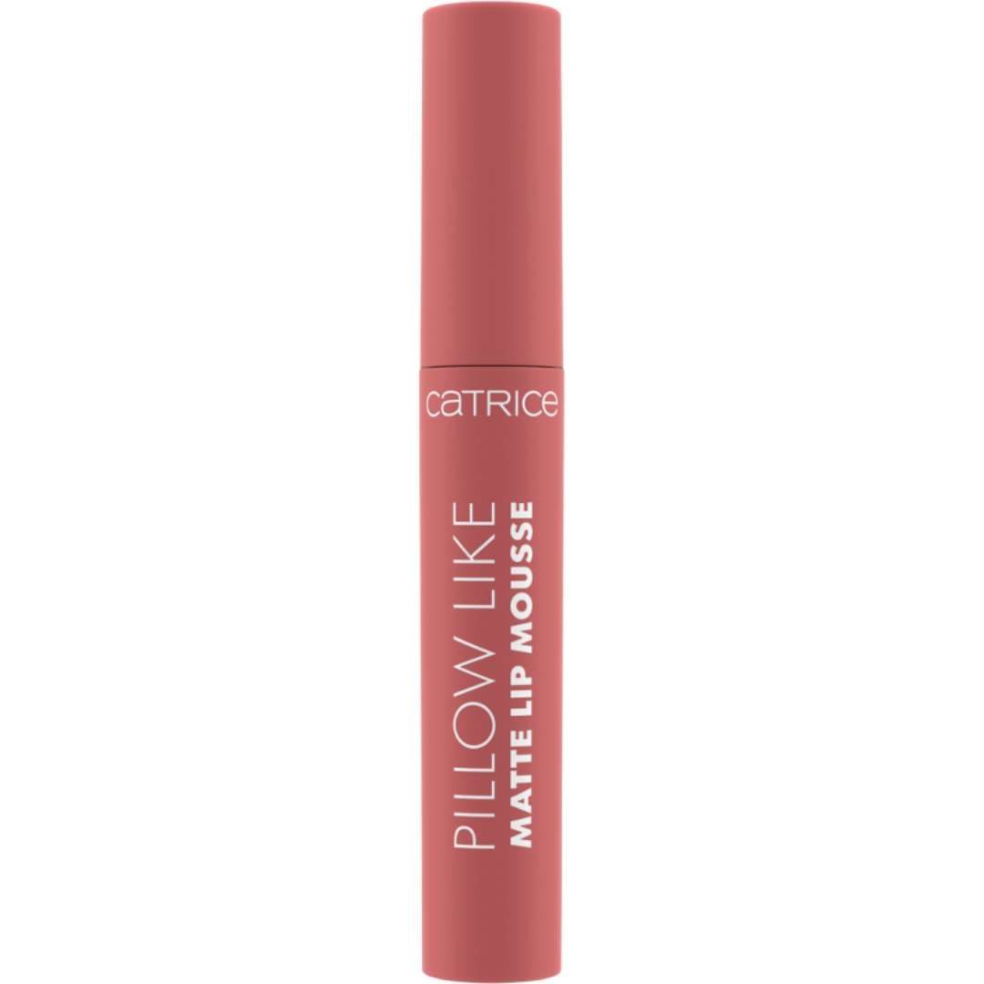 Catrice Pillow Like Matte Lip Mousse 020 Catrice Pillow Like Matte Lipstick Mousse 020 – Image 1