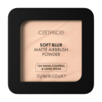 Catrice Soft Blur Matte Airbrush Powder 005C