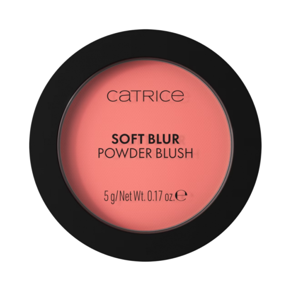 Catrice Soft Blur Powder Blush 040