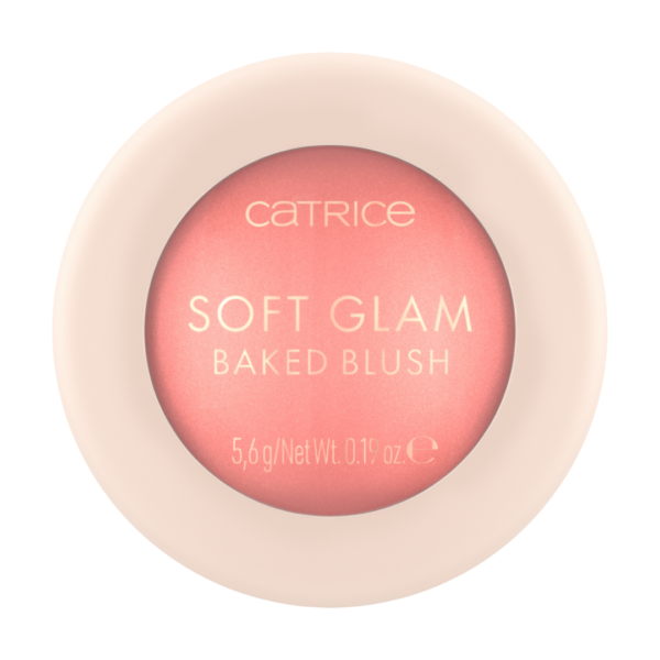 Catrice Soft Glam Baked Blush 010