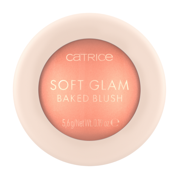 Catrice Soft Glam Baked Blush 020
