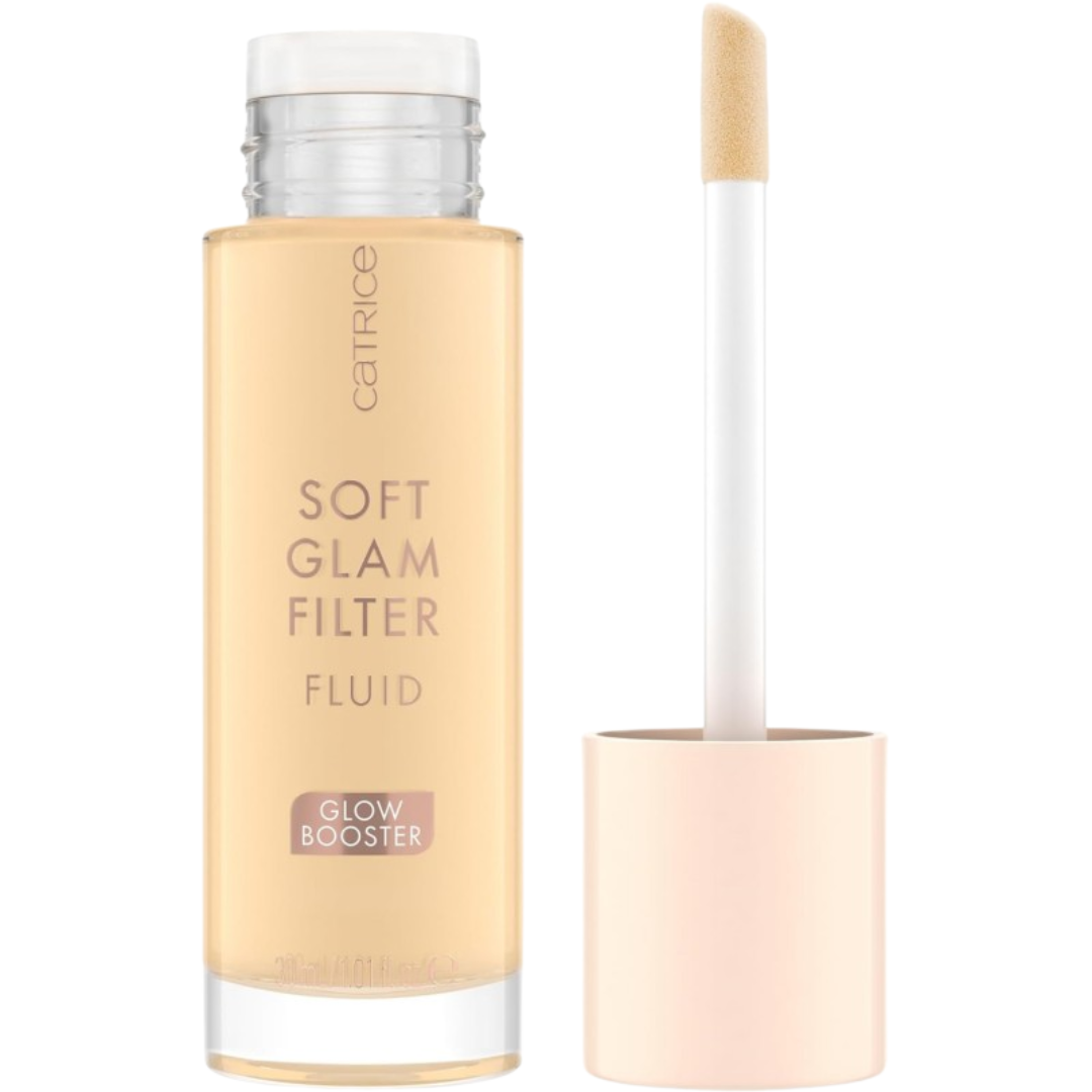 Catrice Soft Glam Filter Fluid 010 Catrice Soft Glam Filter Fluid 010 – Image 1