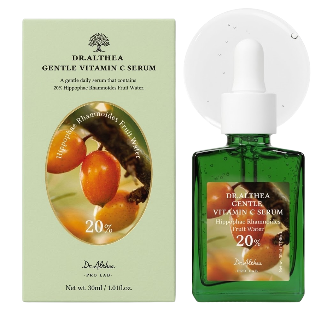 Dr.Althea-Gentle-Vitamin-C-Serum-30ml.png Dr.Althea Gentle Vitamin C Serum 30ml – Image 1