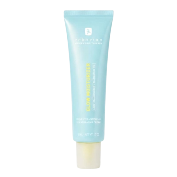 ERBORIAN -  GLOW MOISTURIZER 50ML