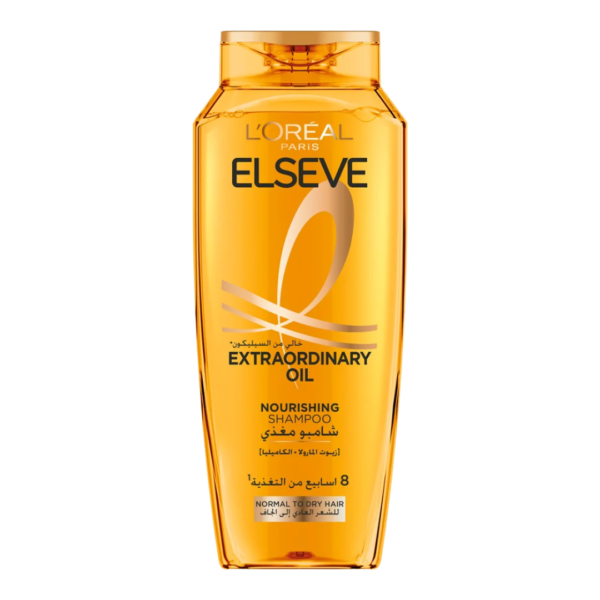 L'Oreal Paris Elseve Extraordinary Oil Shampooing 400ml
