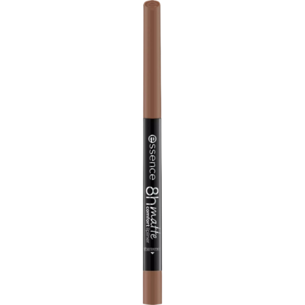 Essence 8H Matte Comfort Lipliner 10