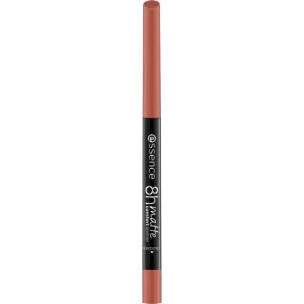 Essence 8H Matte Comfort Lipliner 12