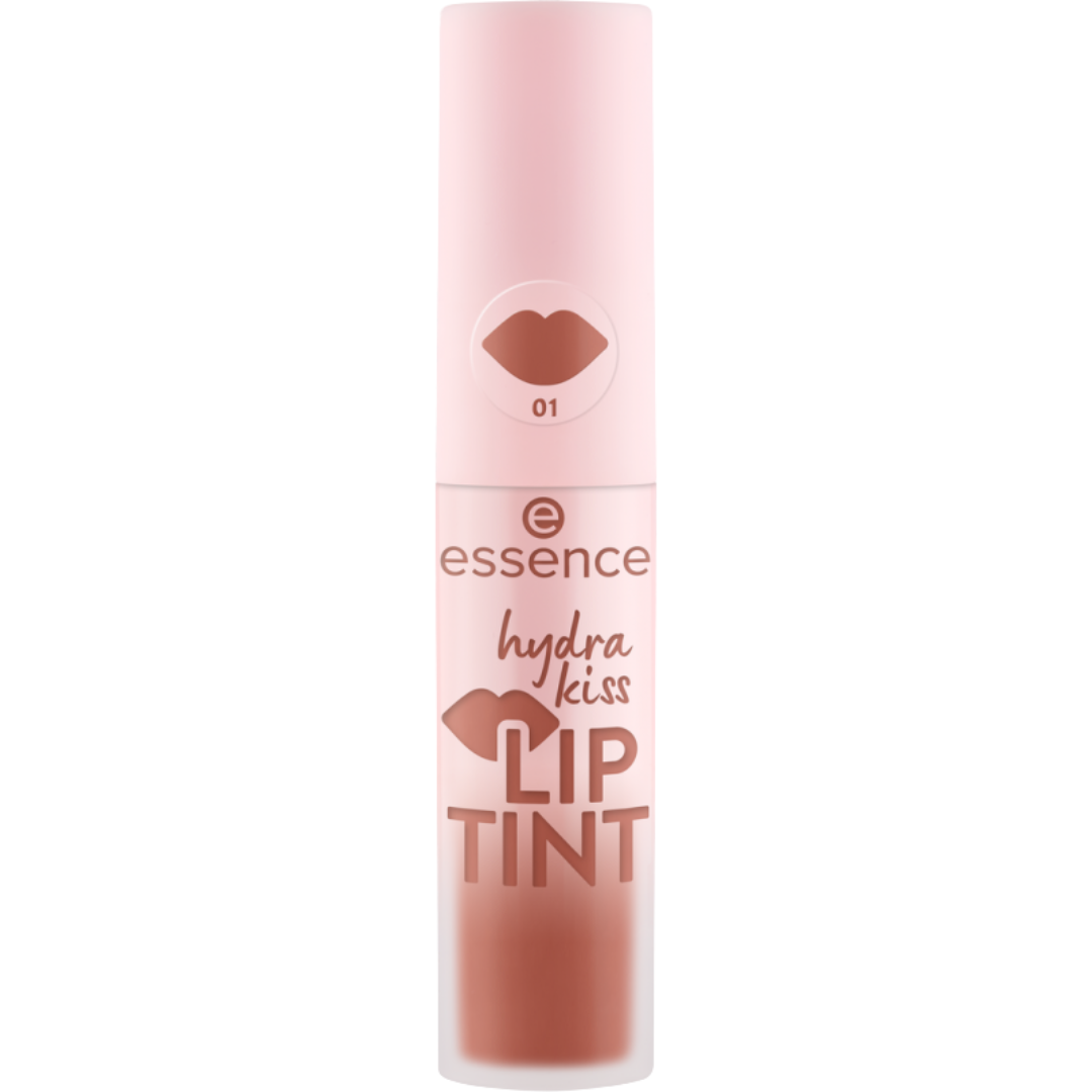 Essence Hydra Kiss Lip Tint 01 Essence Hydra Kiss Lipstick Tint 01 – Image 1