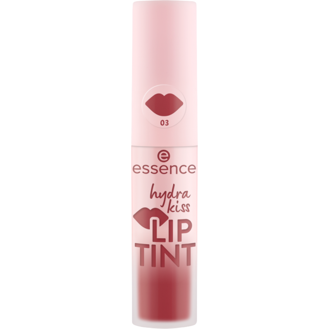 Essence Hydra Kiss Lip Tint 03 Essence Hydra Kiss Lipstick Tint 03 – Image 1