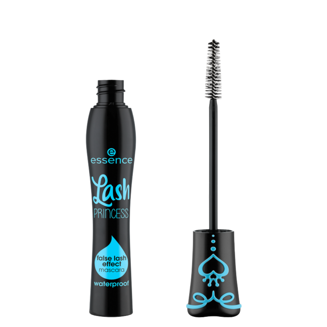Essence Lash Princ. False Lash Eff. Mas. Wp Essence Lash Princess False Lash Effect Mascara Waterproof – Image 1