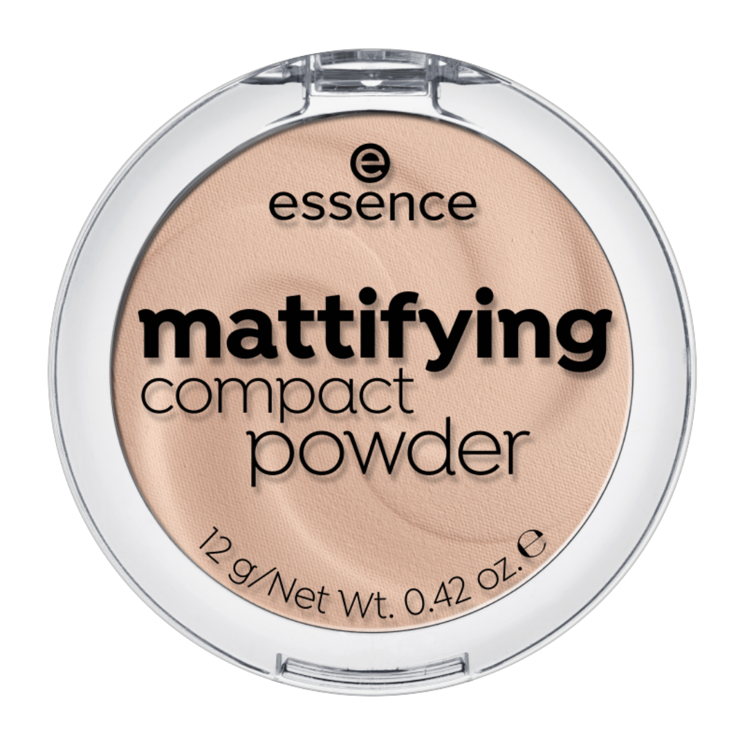 Essence Mattifying Compact Powder 04 Essence Mattifying Compact Powder 04 – Image 1