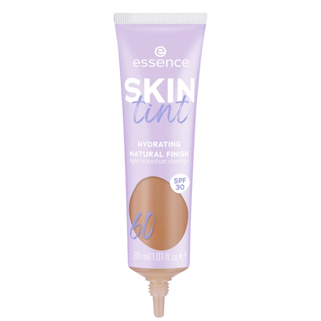 Essence Skin Tint 60 Essence Skin Tint Hydrating Natural Finish 60 – Image 1