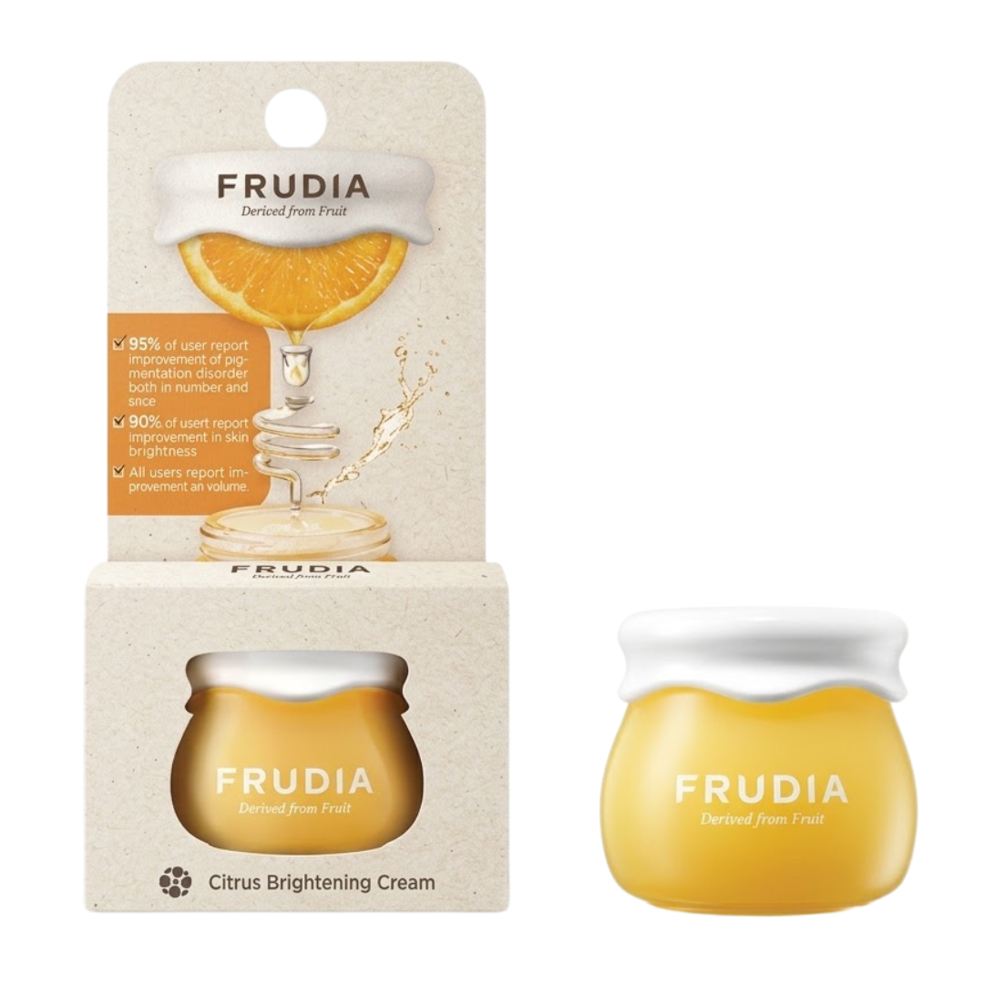 Frudia-Citrus-Brightening-Cream-Mini-10g.png Frudia Citrus Brightening Cream Mini 10g – Image 1