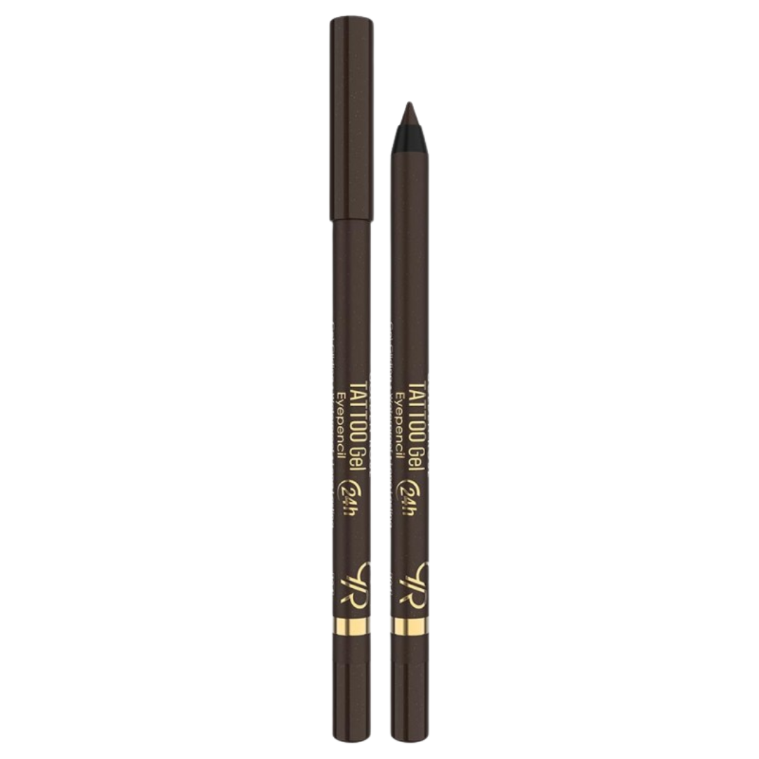 Golden Rose Crayon Yeux Gel Tattoo 104