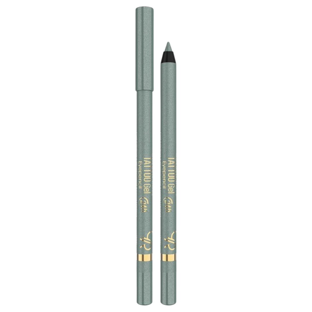 Golden Rose Crayon Yeux Gel Tattoo 105