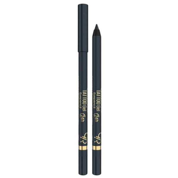Golden Rose Crayon Yeux Gel Tattoo 107