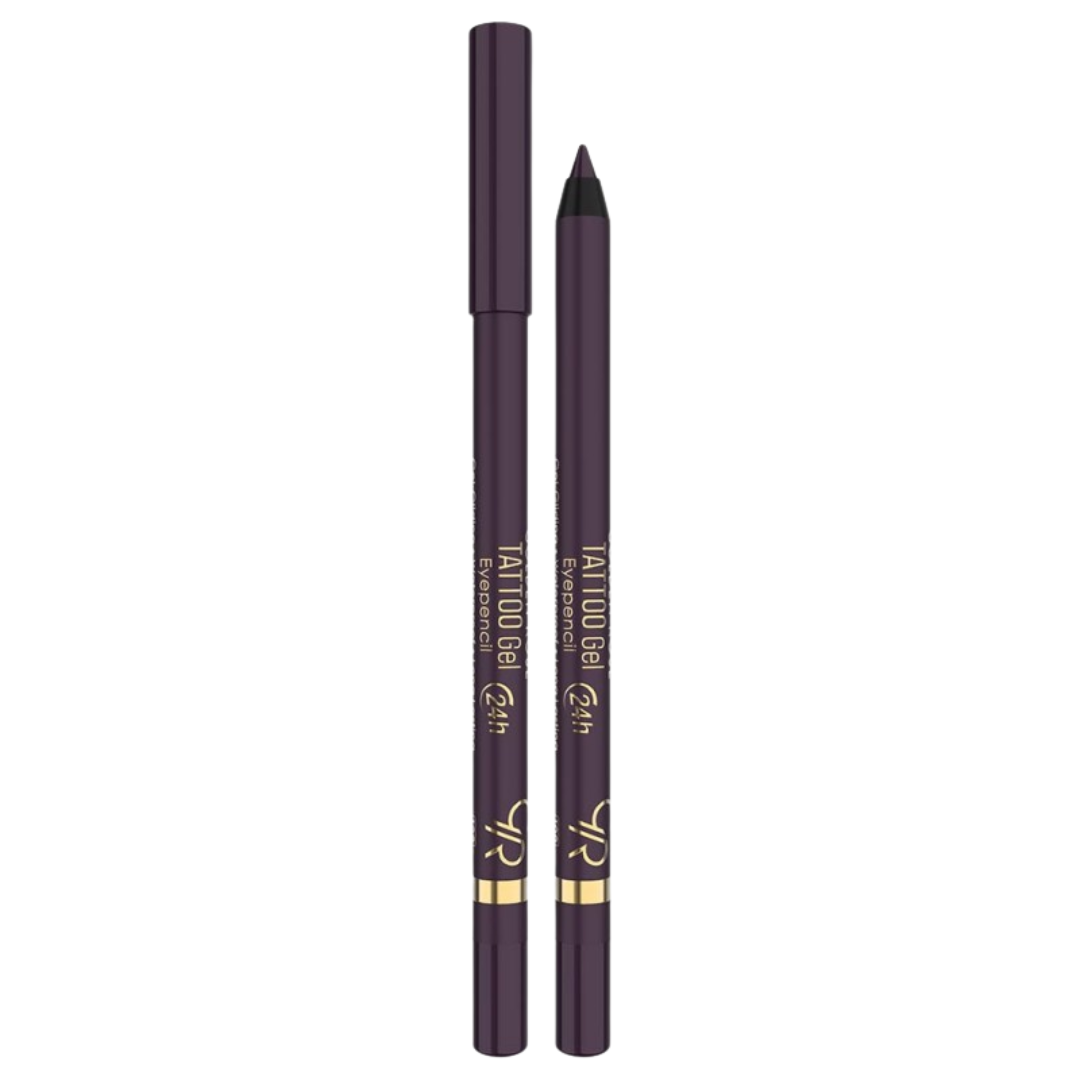 Golden Rose Crayon Yeux Gel Tattoo 108