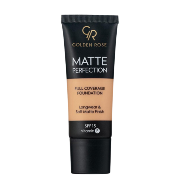 Golden Rose Fond De Teint Matte C6