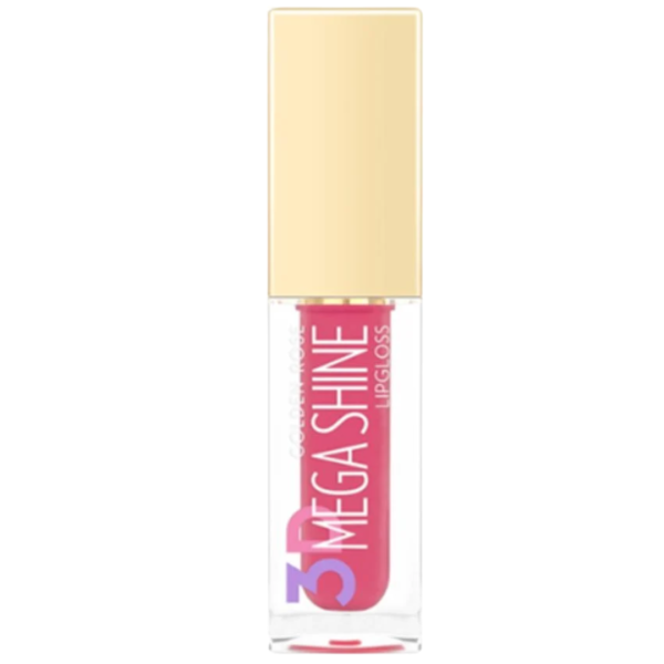 Golden Rose Gloss 3D Mega Shine 109