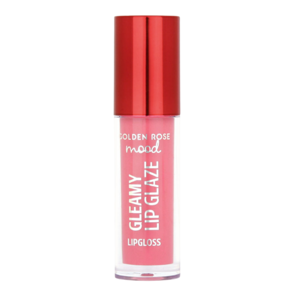 Golden Rose Gloss A Levres Mood Gleamy Lipstick Glaze N°202