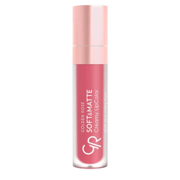 Golden Rose Gloss Creamy Soft & Matte N°109