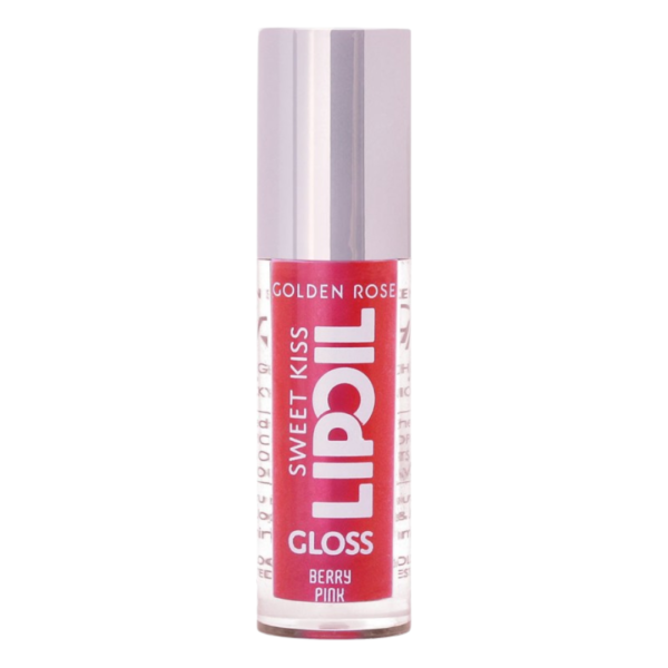 Golden Rose Gloss Lipstick Oil Sweet Kiss03