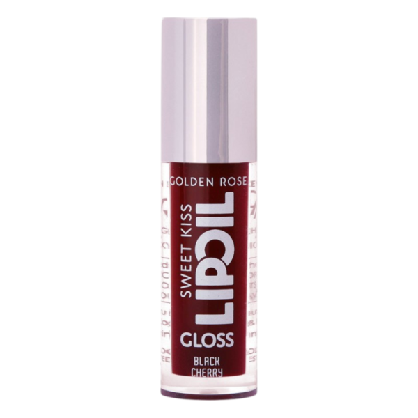 Golden Rose Gloss Lipstick Oil Sweet Kiss08