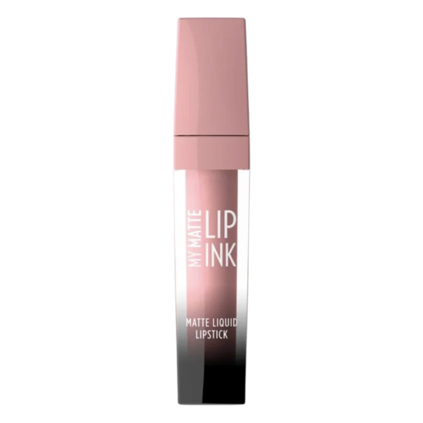 Golden Rose Gloss My Matte Lipstick Ink N°03