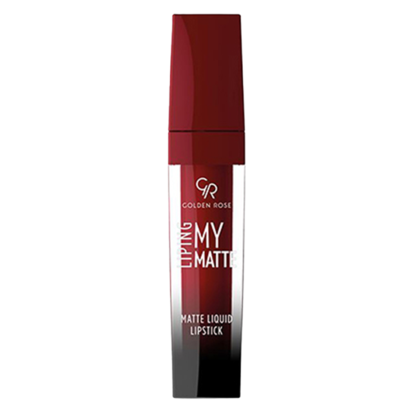 Golden Rose Gloss My Matte Lipstick Ink N°13