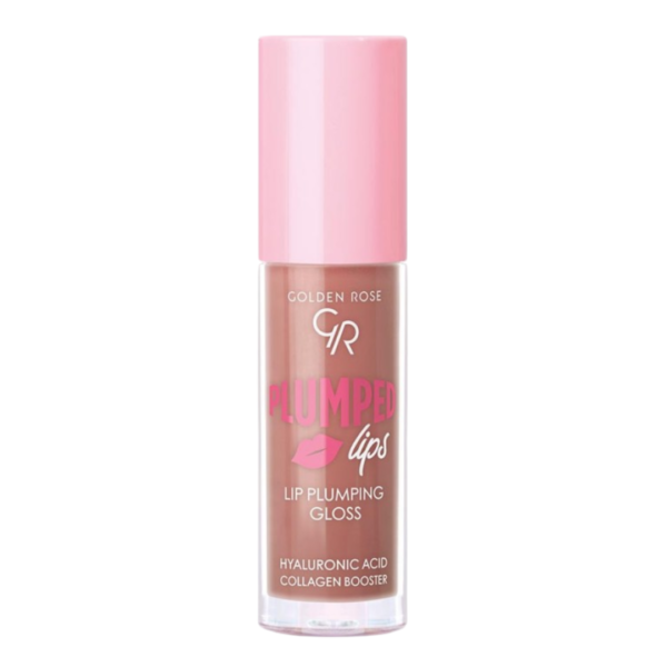 Golden Rose Gloss Plumped 204