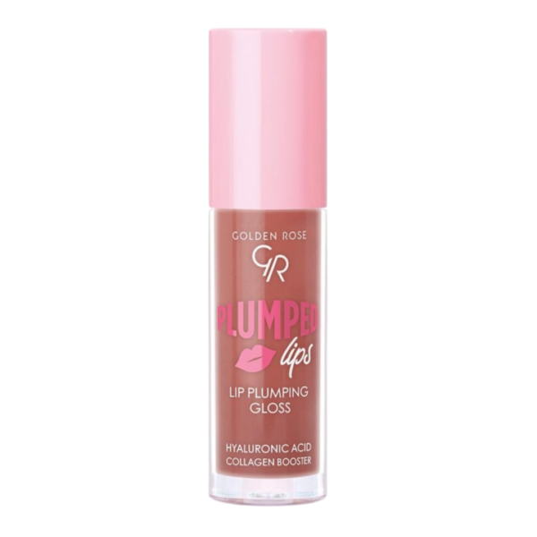 Golden Rose Gloss Plumped 208