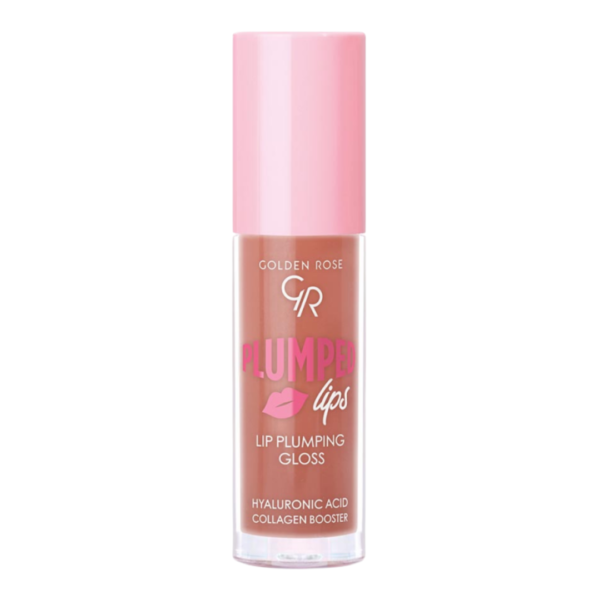 Golden Rose Gloss Plumped 209