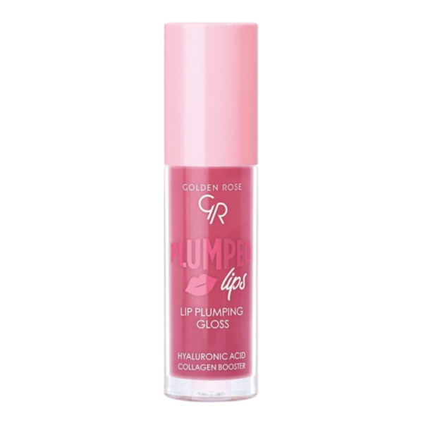Golden Rose Gloss Plumped 211